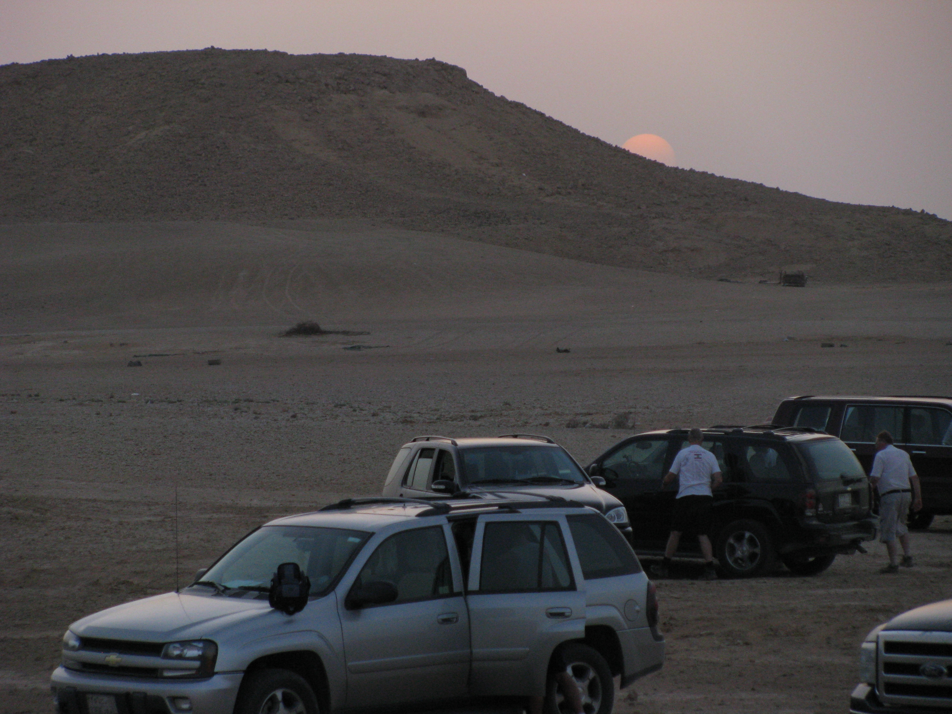 وادي رم السعودي